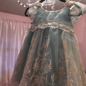 Baby Formal Dress